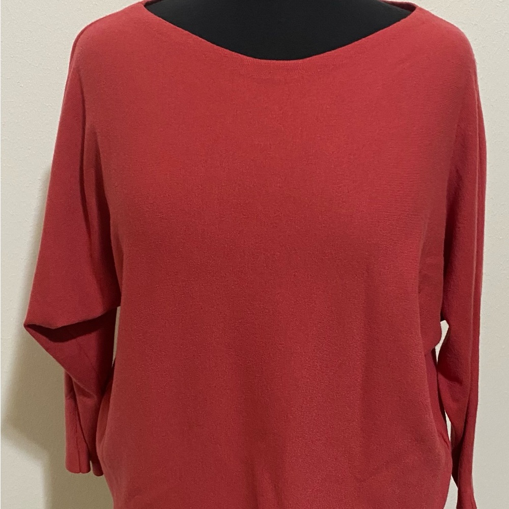 Basic Milano Knit Top